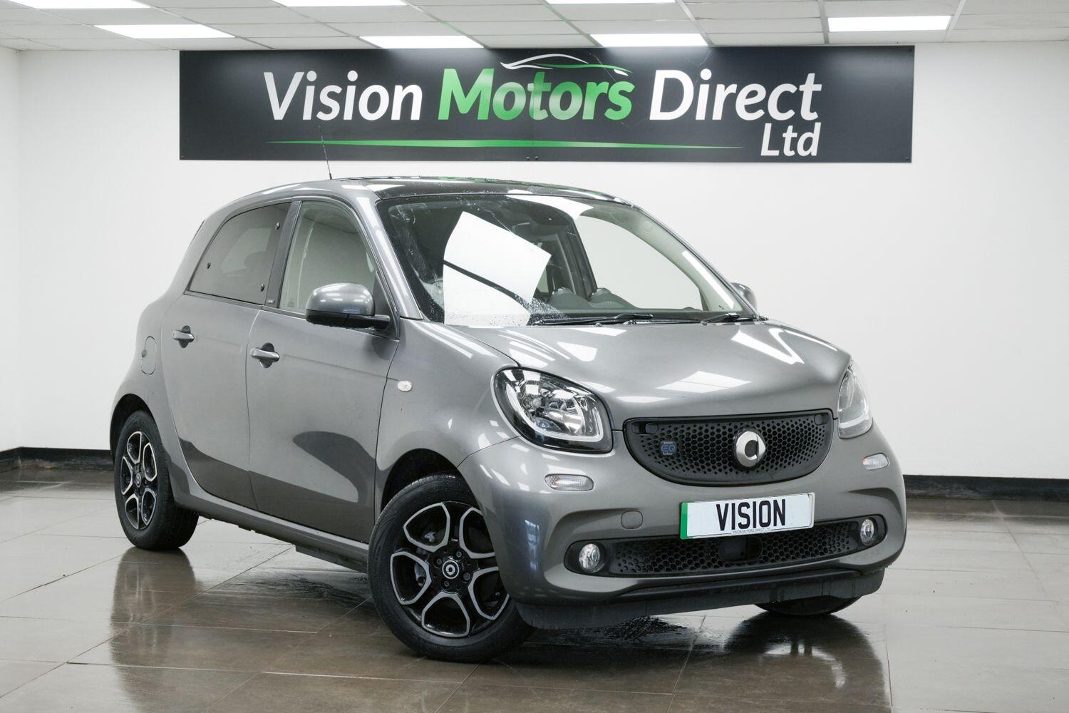 Used smart forfour 2018 for sale - 77737529: Photo 1