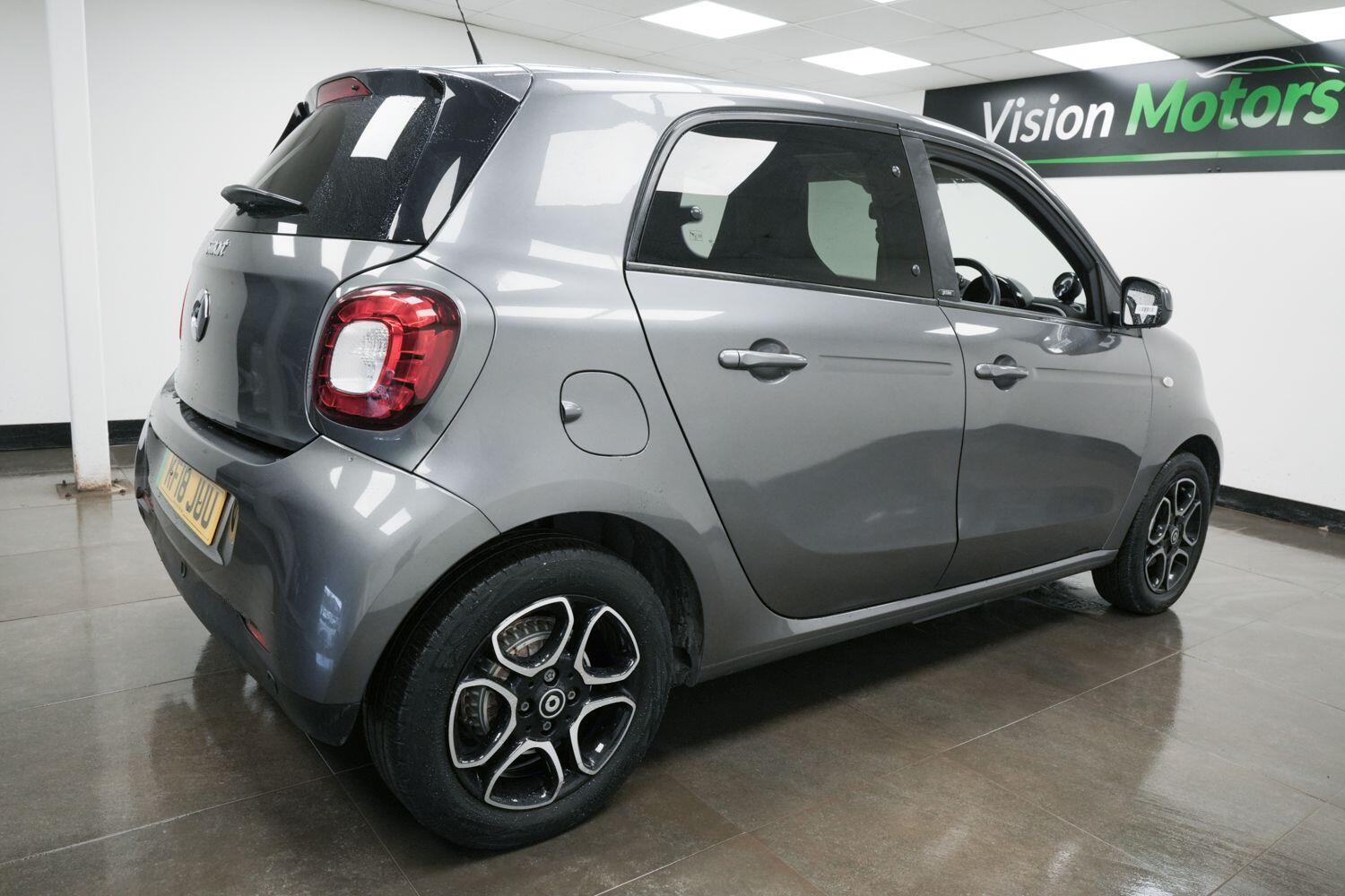 Used smart forfour 2018 for sale - 77737529: Photo 4
