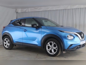 Nissan Juke feature image