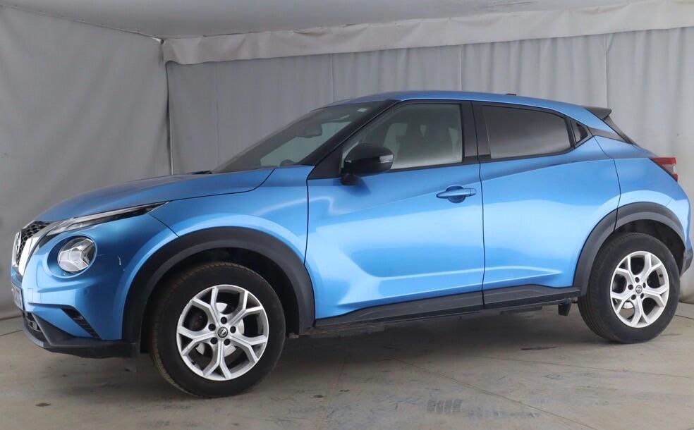 Used Nissan Juke 2021 for sale - 77696060: Photo 2