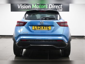 Used Nissan Juke 2021 for sale - 77696060: Photo