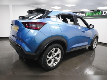 Used Nissan Juke 2021 for sale - 77696060: Photo