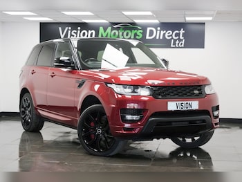 Used Land Rover Range Rover Sport 2014 for sale - 75966083: Photo