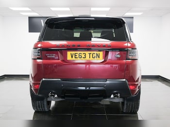 Used Land Rover Range Rover Sport 2014 for sale - 75966083: Photo
