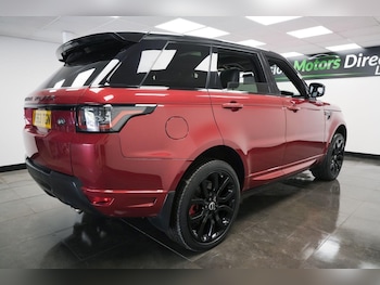 Used Land Rover Range Rover Sport 2014 for sale - 75966083: Photo