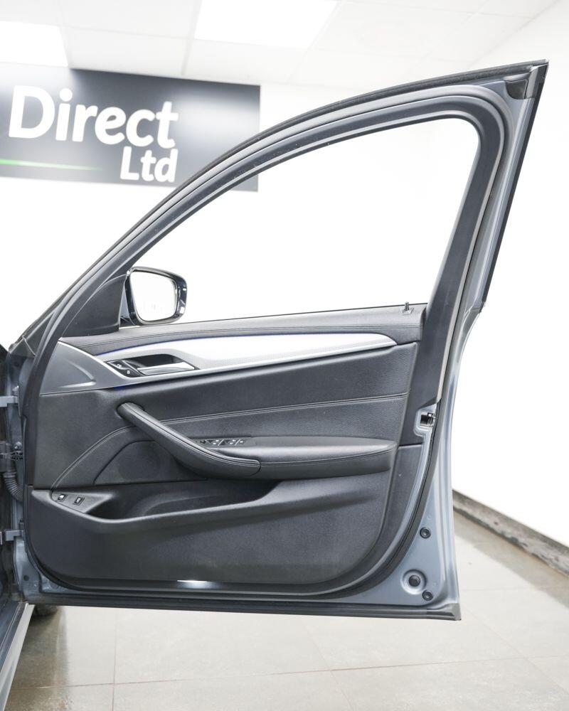 Used BMW 5 Series 2018 for sale - 77440259: Photo 18