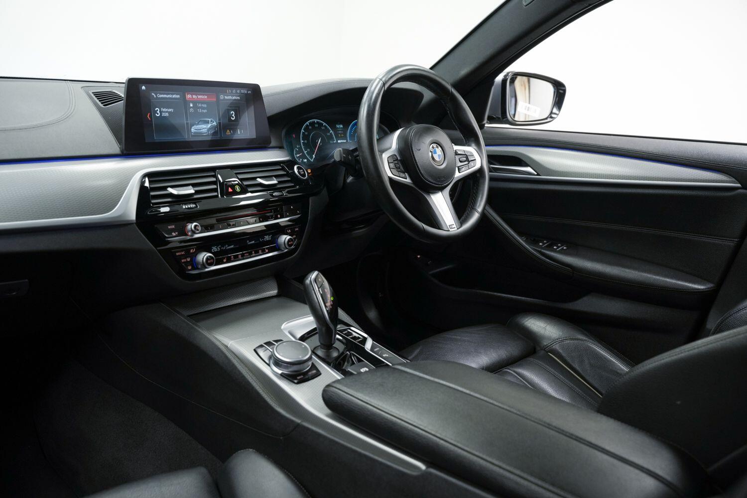 Used BMW 5 Series 2018 for sale - 77440259: Photo 20