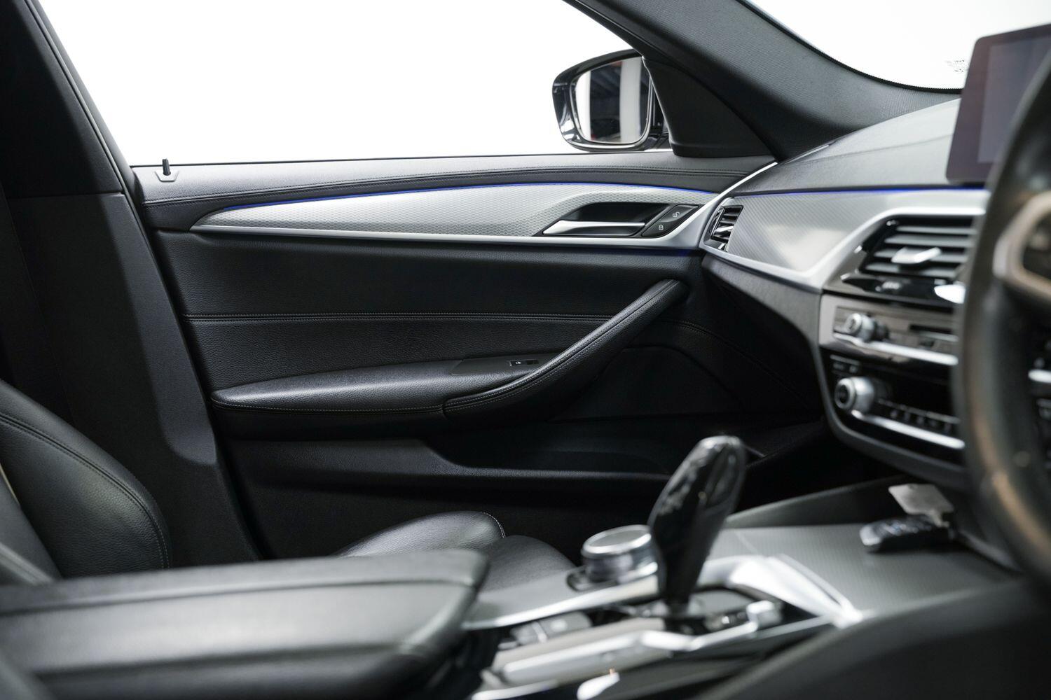 Used BMW 5 Series 2018 for sale - 77440259: Photo 21