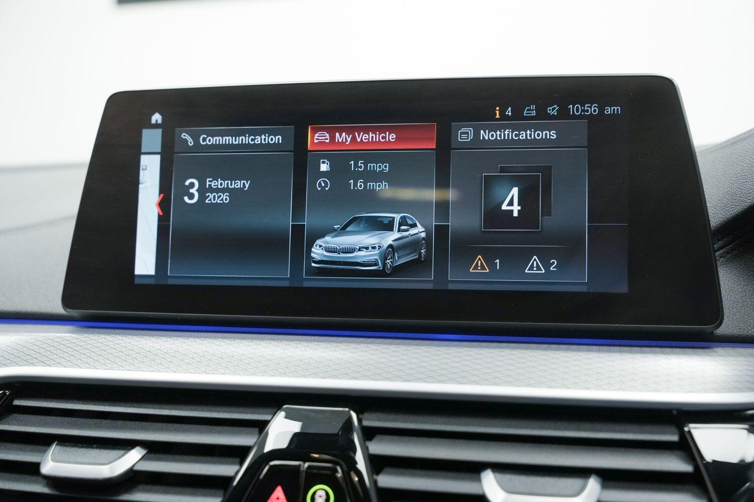 Used BMW 5 Series 2018 for sale - 77440259: Photo 26