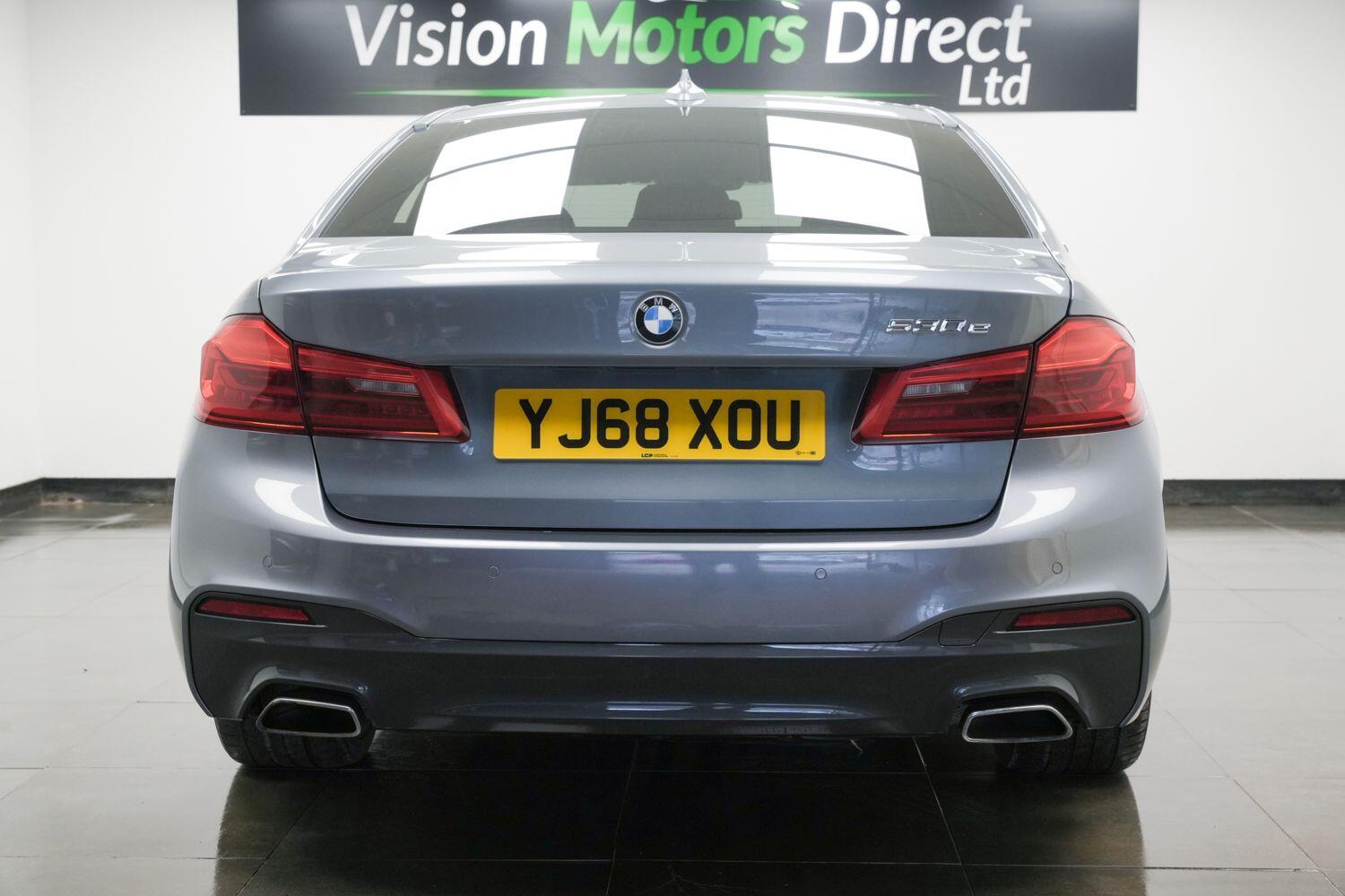 Used BMW 5 Series 2018 for sale - 77440259: Photo 3