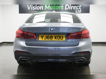 Used BMW 5 Series 2018 for sale - 77440259: Photo