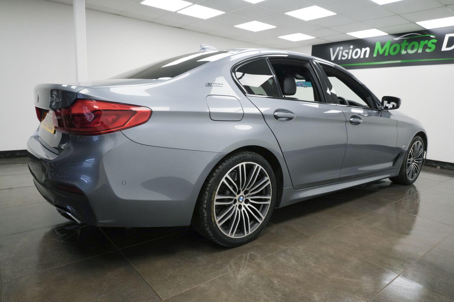Used BMW 5 Series 2018 for sale - 77440259: Photo 4