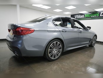 Used BMW 5 Series 2018 for sale - 77440259: Photo