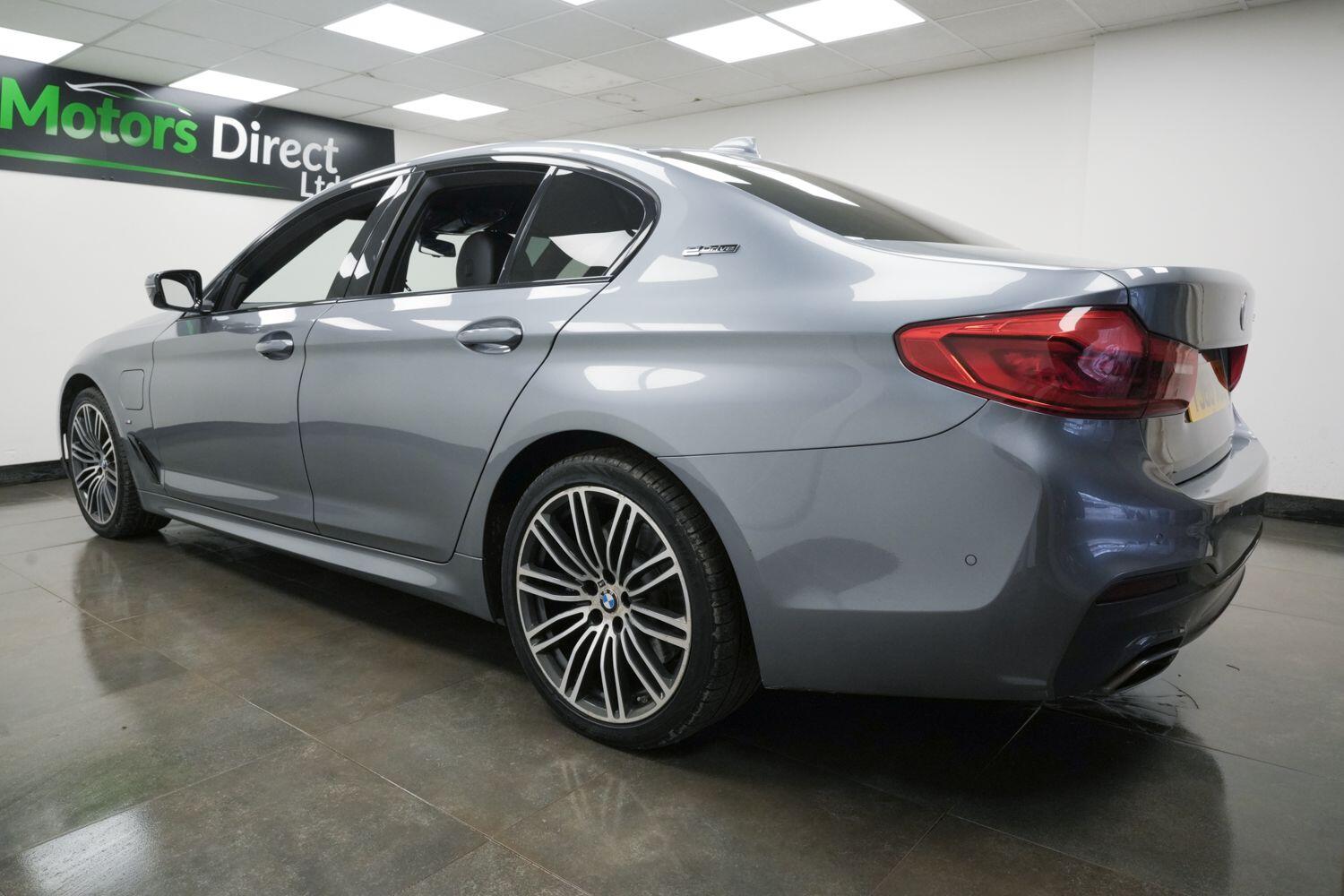 Used BMW 5 Series 2018 for sale - 77440259: Photo 7