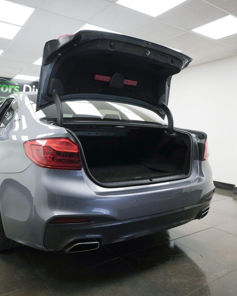 Used BMW 5 Series 2018 for sale - 77440259: Photo 8