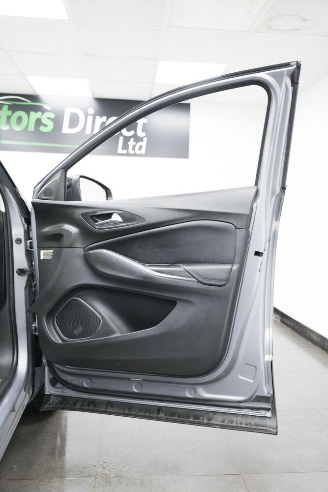 Used Vauxhall Grandland X 2018 for sale - 77395820: Photo 19