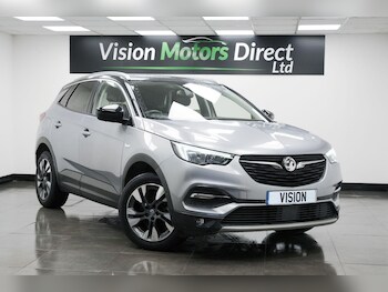 Used Vauxhall Grandland X 2018 for sale - 77395820: Photo