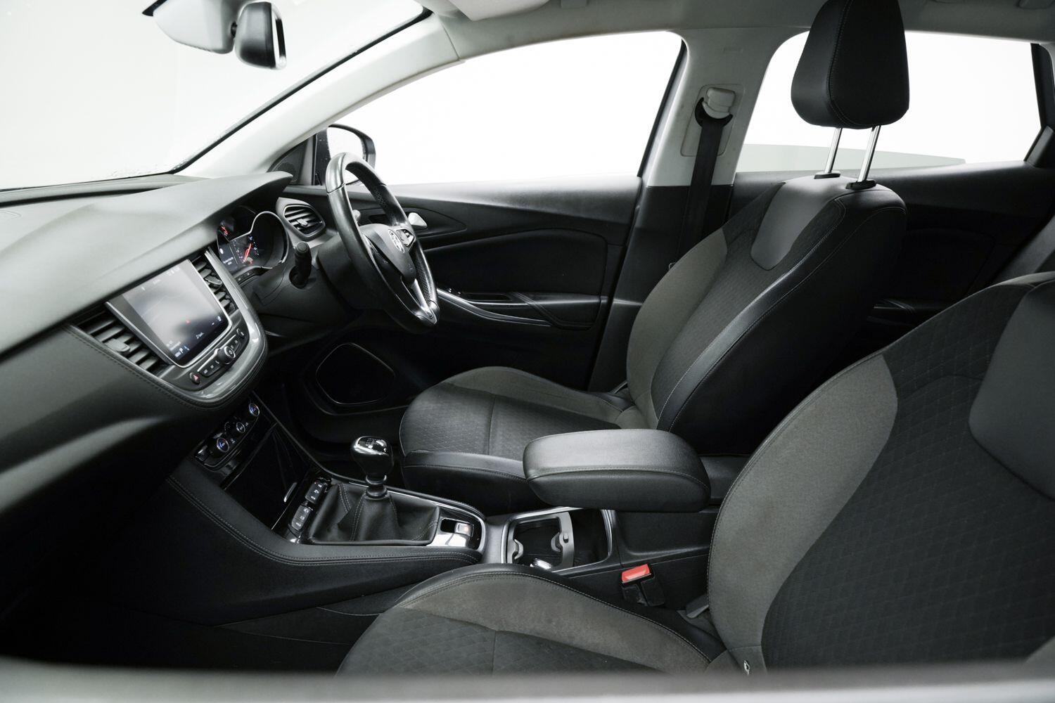 Used Vauxhall Grandland X 2018 for sale - 77395820: Photo 21