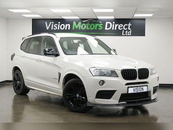 Used BMW X3 2012 for sale - 77439756: Photo