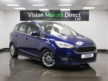 Used Ford C-Max 2017 for sale - 79609191: Photo