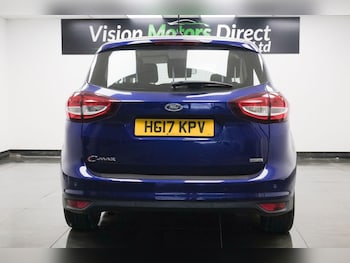 Used Ford C-Max 2017 for sale - 79609191: Photo