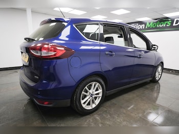 Used Ford C-Max 2017 for sale - 79609191: Photo