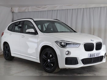 Used BMW X1 2016 for sale - 78695541: Photo