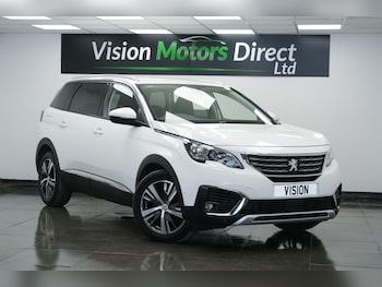 Used Peugeot 5008 2018 for sale - 75601324: Photo