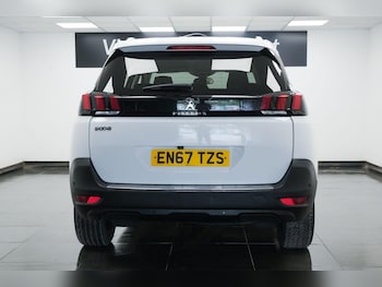 Used Peugeot 5008 2018 for sale - 75601324: Photo