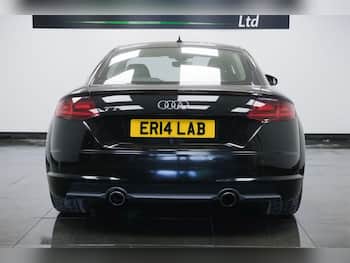 Used Audi TT 2014 for sale - 79533381: Photo