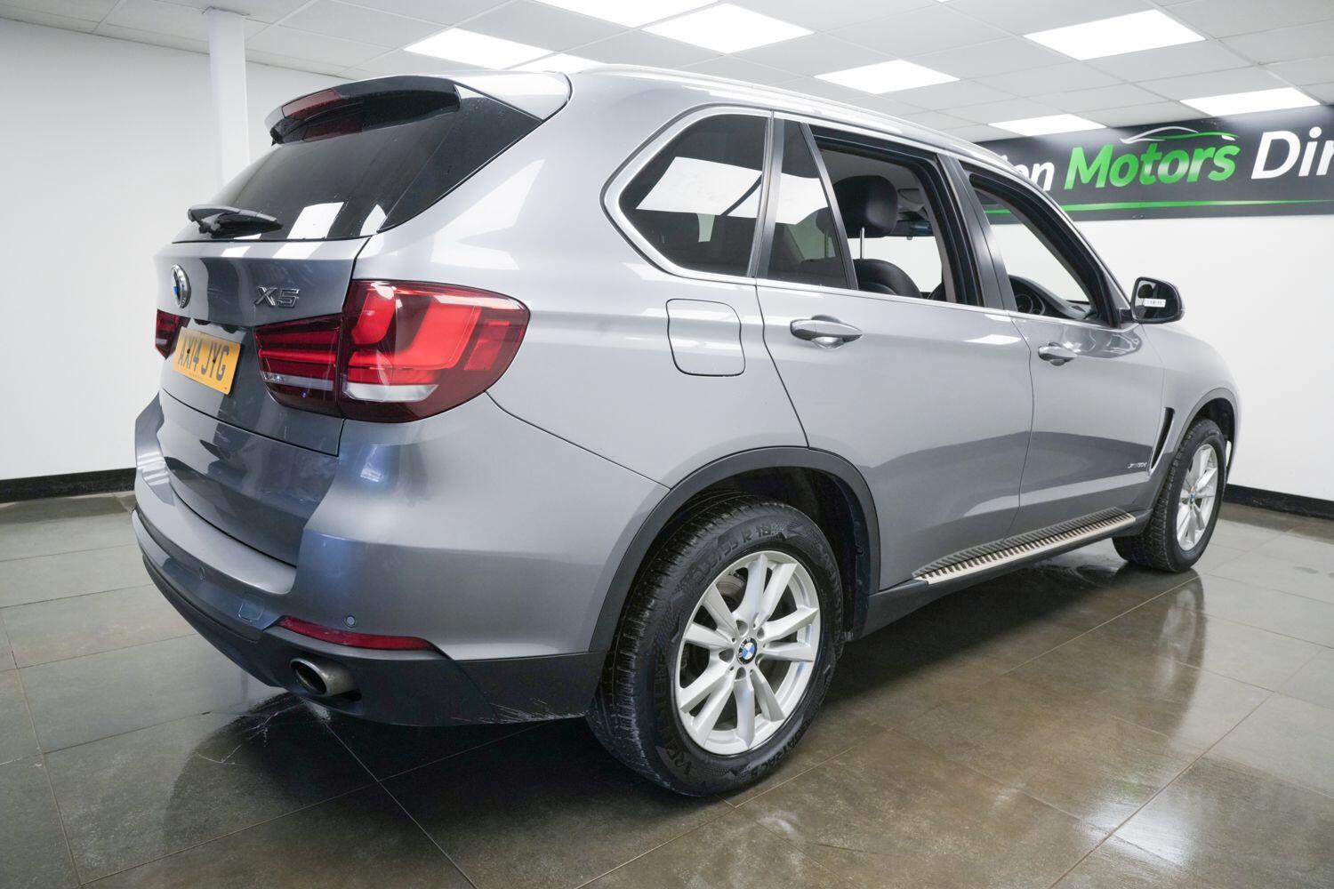 Used BMW X5 for sale - 76824636: Photo 4