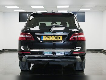 Used Mercedes-Benz M Class 2013 for sale - 78448815: Photo