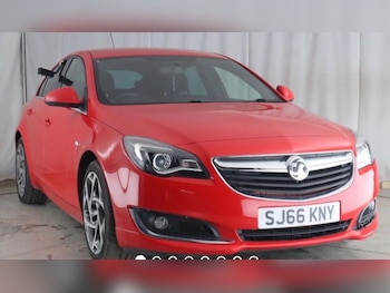 Used Vauxhall Insignia 2016 for sale - 79074953: Photo