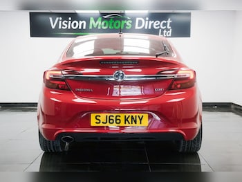 Used Vauxhall Insignia 2016 for sale - 79074953: Photo