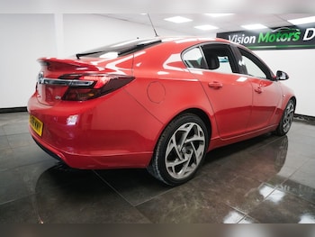 Used Vauxhall Insignia 2016 for sale - 79074953: Photo