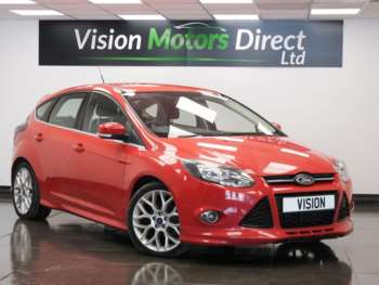 (14) - 1.0T EcoBoost Zetec S Euro 5 (s/s) 5dr