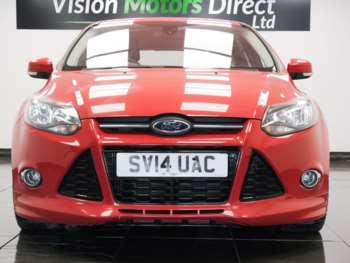 Used Ford Focus 2014 for sale - 74946177: Photo