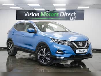 Used Nissan Qashqai 2020 for sale - 79831448: Photo