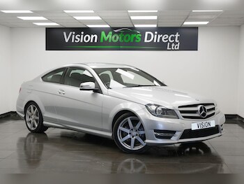 Mercedes-Benz C Class feature image