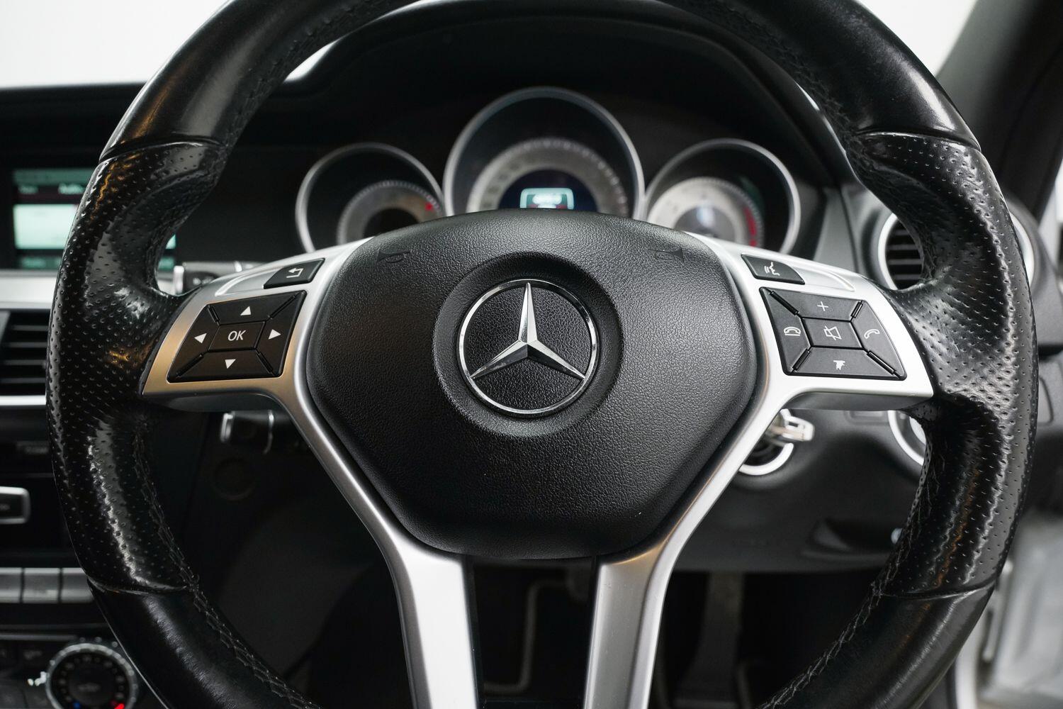 Used Mercedes-Benz C Class for sale - 77753235: Photo 21