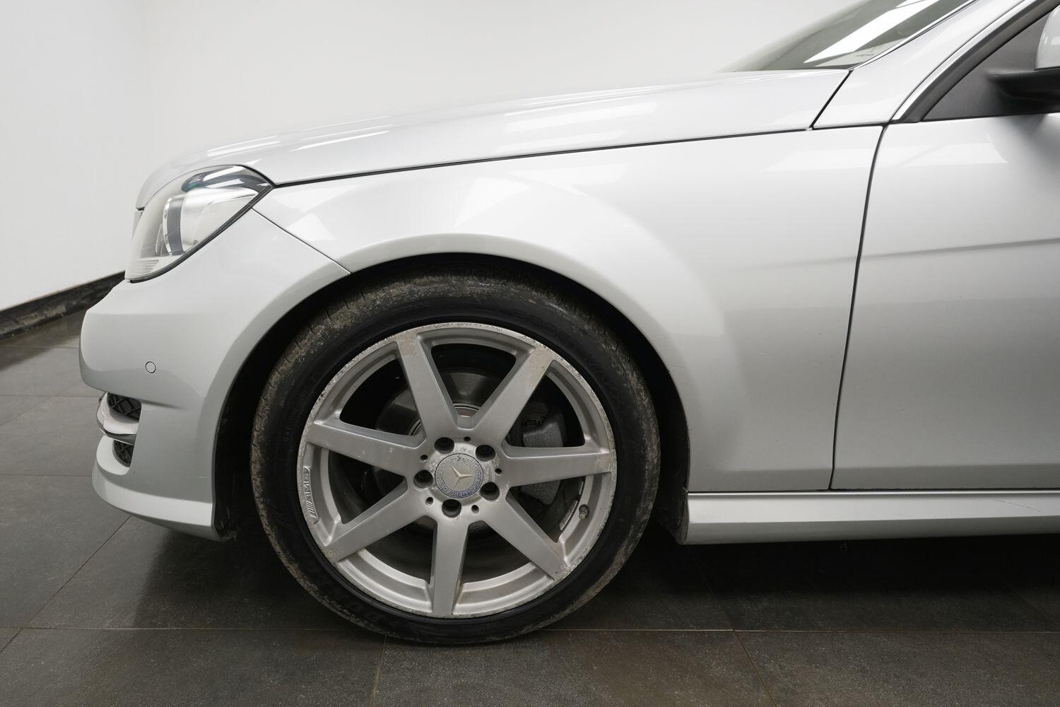 Used Mercedes-Benz C Class for sale - 77753235: Photo 6