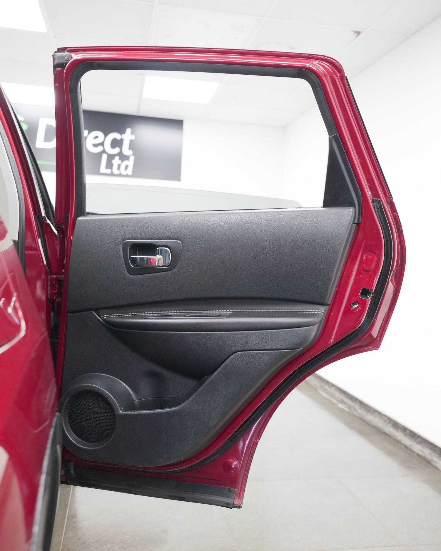 Used Nissan Qashqai for sale - 77768092: Photo 19