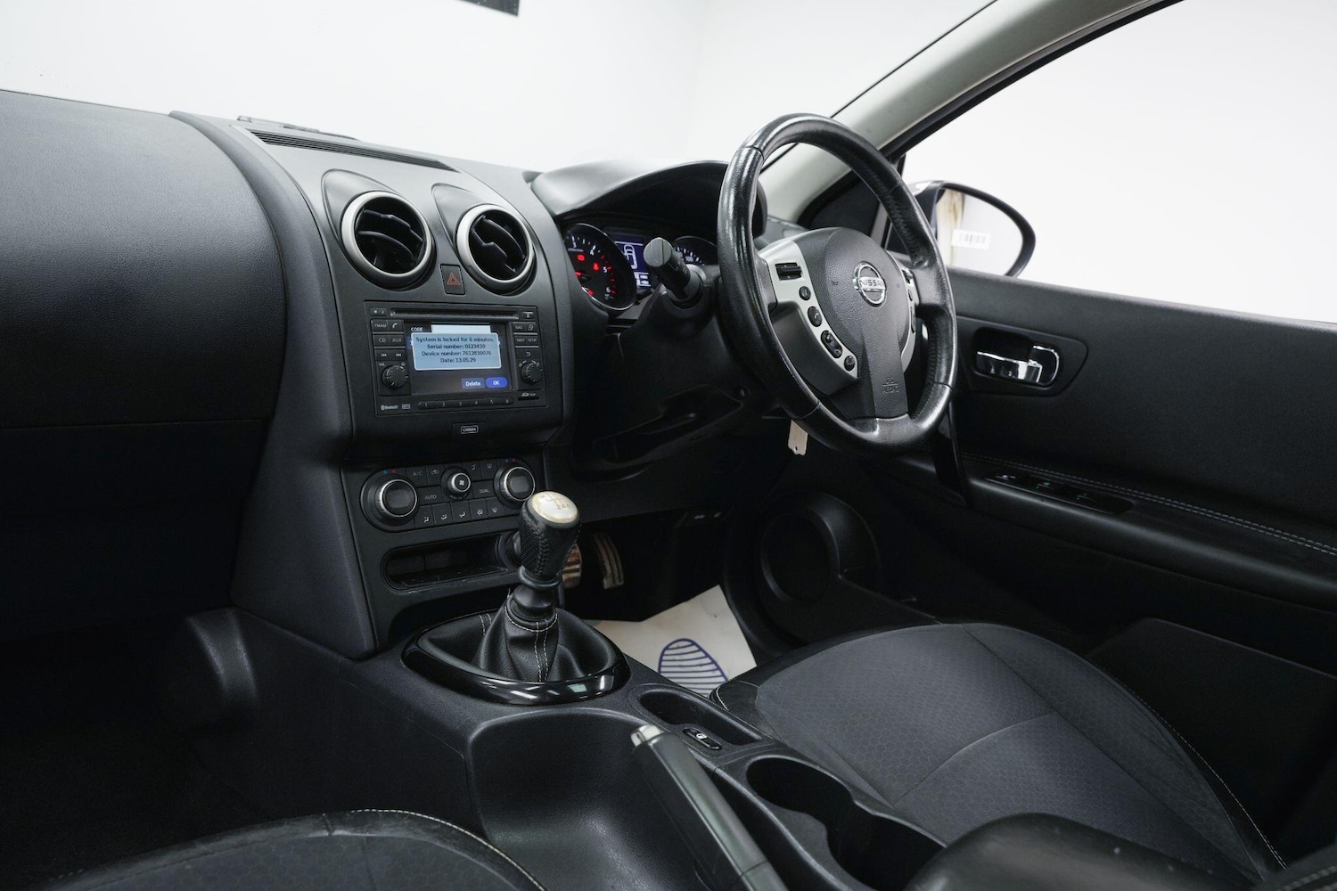 Used Nissan Qashqai for sale - 77768092: Photo 28