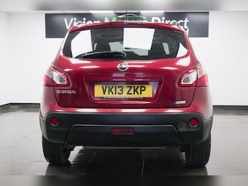 Used Nissan Qashqai 2013 for sale - 77768092: Photo