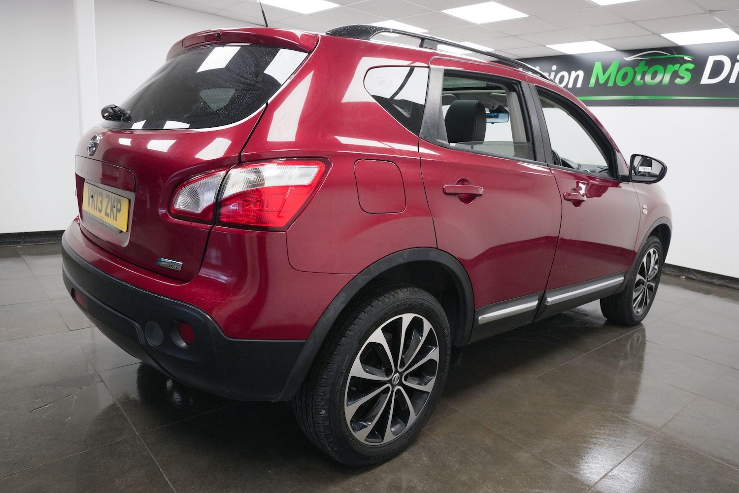 Used Nissan Qashqai for sale - 77768092: Photo 4