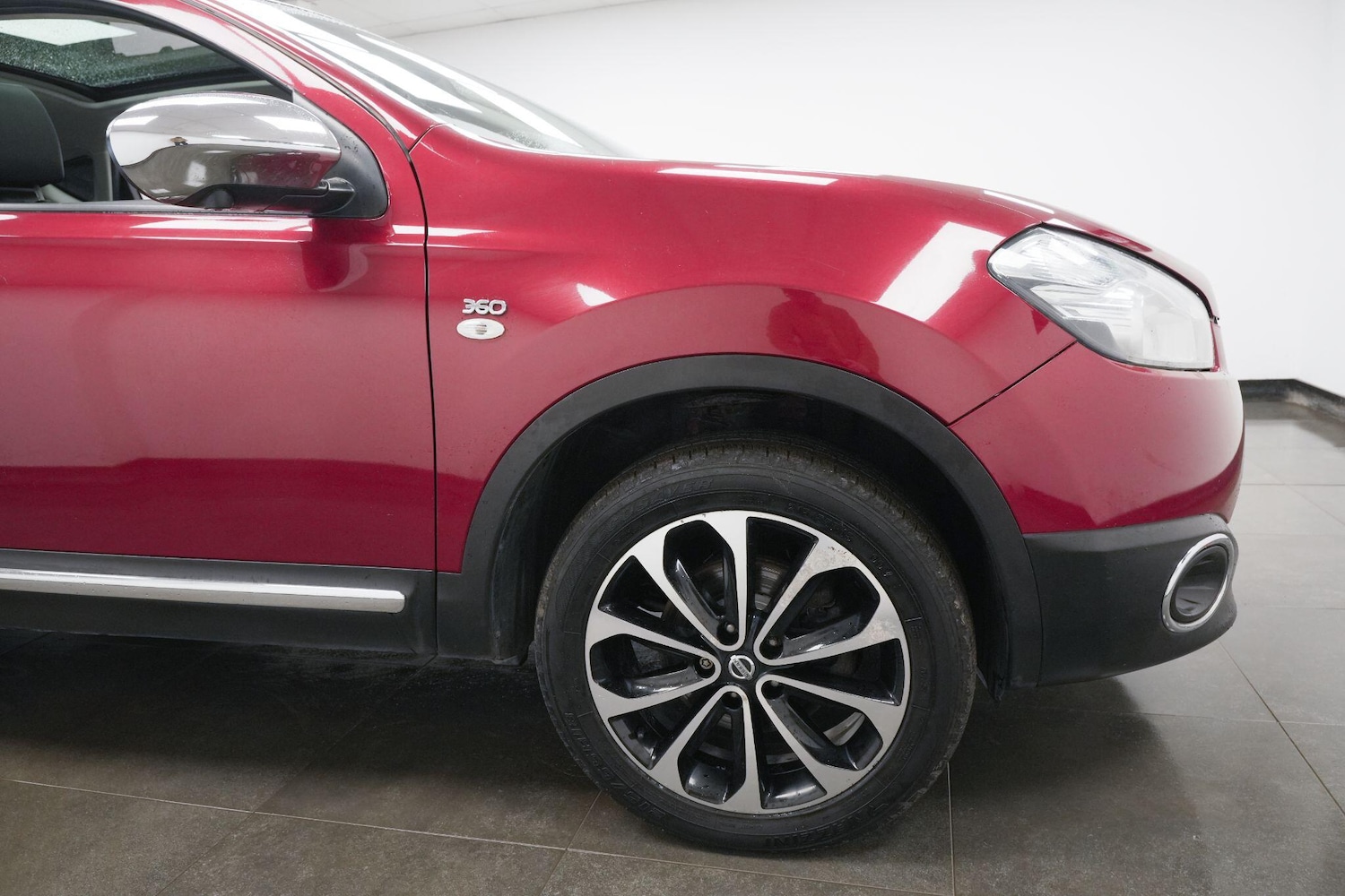 Used Nissan Qashqai for sale - 77768092: Photo 5