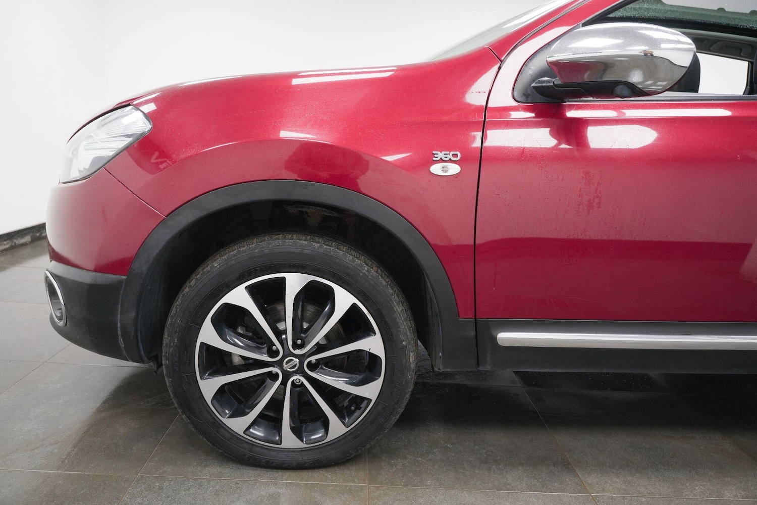 Used Nissan Qashqai for sale - 77768092: Photo 6