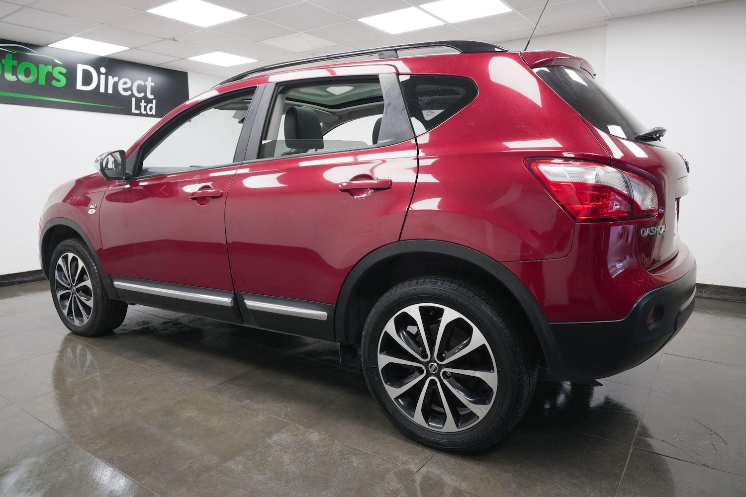 Used Nissan Qashqai for sale - 77768092: Photo 7