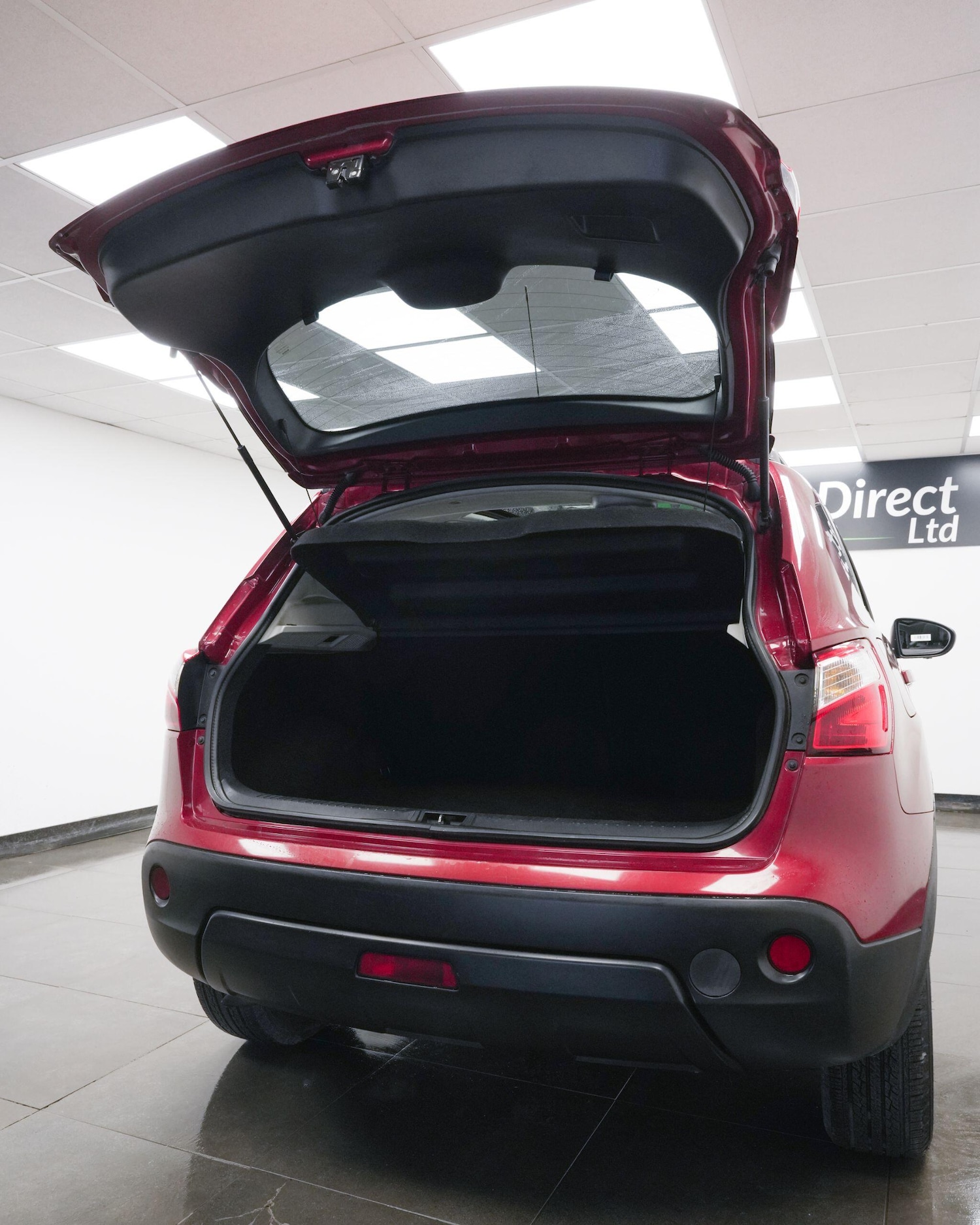 Used Nissan Qashqai for sale - 77768092: Photo 8