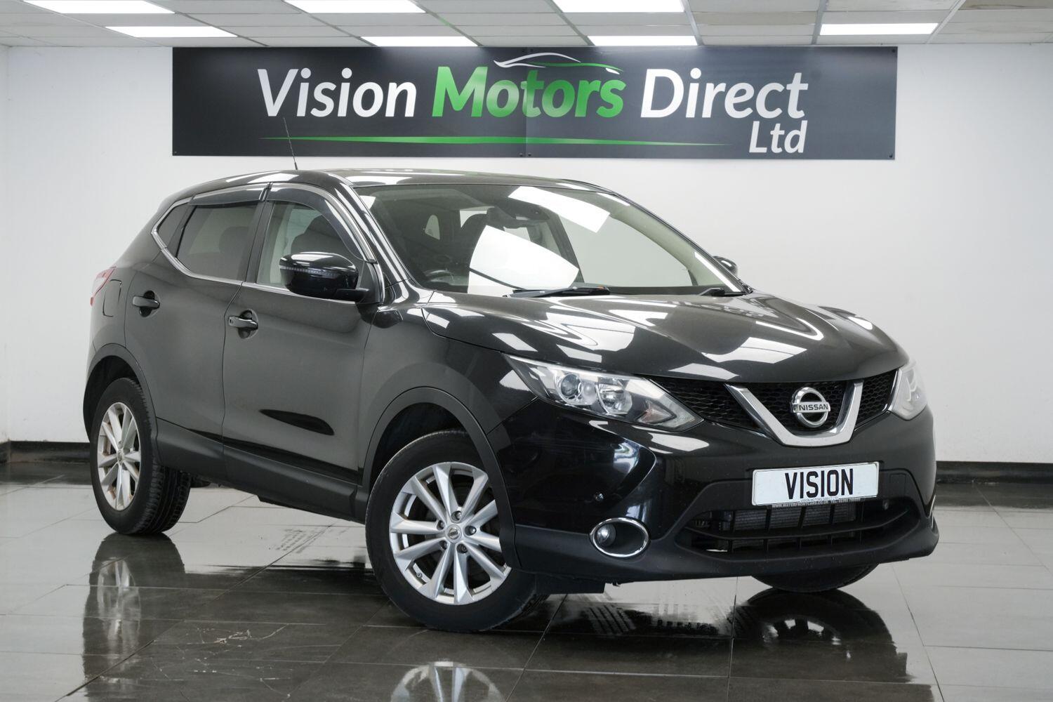 Used Nissan Qashqai 2014 for sale - 76359923: Photo 1